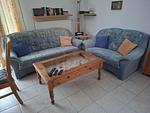 Wohnzimmer - Freia en Uli - Top-Hundeurlaub