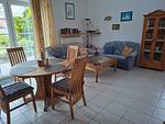 Wohnzimmer - Freia en Uli - Top-Hundeurlaub