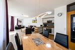 Wohnzimmer - Zwei-Zimmer-Apartment 53/17 - Top-Hundeurlaub