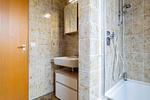 Badezimmer - Zwei-Zimmer-Apartment 53/17 - Top-Hundeurlaub
