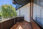 Balkon - Zwei-Zimmer-Apartment 53/17 - Top-Hundeurlaub