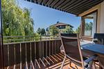 Balkon - Zwei-Zimmer-Apartment 53/17 - Top-Hundeurlaub