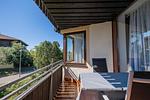 Balkon - Zwei-Zimmer-Apartment 53/17 - Top-Hundeurlaub