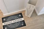 Apartment Kleine Krabbe, Am Alten Deich 4-6/10 - Top-Hundeurlaub