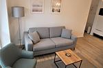 Apartment Kleine Krabbe, Am Alten Deich 4-6/10 - Top-Hundeurlaub