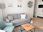 Apartment Kleine Krabbe, Am Alten Deich 4-6/10 - Top-Hundeurlaub