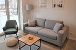 Apartment Kleine Krabbe, Am Alten Deich 4-6/10 - Top-Hundeurlaub