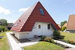 Fassade / Eingang - Ferienhaus  Ostertill 11 - Top-Hundeurlaub