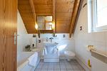 Badezimmer - Ferienhaus Kniepsand 2 - Top-Hundeurlaub