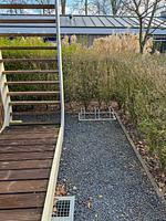 Chalet Deluxe mit Zaun Nr. Zuiderzee 66 - Top-Hundeurlaub