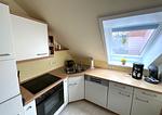 Ferienwohnung Friesenblau OG - Top-Hundeurlaub