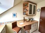 Ferienwohnung Friesenblau OG - Top-Hundeurlaub