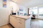 Küche / Küchenzeile - Appartement 129 - Top-Hundeurlaub