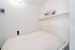 Schlafzimmer - Appartement 129 - Top-Hundeurlaub