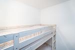 Schlafzimmer - Appartement 129 - Top-Hundeurlaub