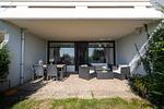 Terrasse - Appartement 129 - Top-Hundeurlaub