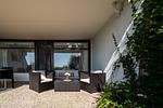 Terrasse - Appartement 129 - Top-Hundeurlaub