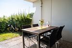 Terrasse - Appartement 129 - Top-Hundeurlaub