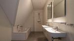 BathRoom - Villa für 11 Personen (192 m²) in Makkum - Top-Hundeurlaub