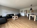 Wohnzimmer - Haus Ostsee - Deichblick - Top-Hundeurlaub
