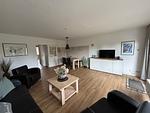 Wohnzimmer - Haus Ostsee - Deichblick - Top-Hundeurlaub