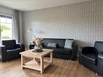 Wohnzimmer - Haus Ostsee - Deichblick - Top-Hundeurlaub