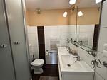 Badezimmer - Haus Ostsee - Deichblick - Top-Hundeurlaub