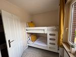 Schlafzimmer - Haus Ostsee - Deichblick - Top-Hundeurlaub