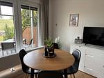 Essbereich - Haus Ostsee - Meeresbrise - Top-Hundeurlaub