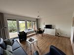 Wohnzimmer - Haus Ostsee - Meeresbrise - Top-Hundeurlaub