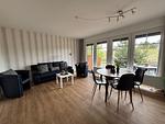 Wohnzimmer - Haus Ostsee - Meeresbrise - Top-Hundeurlaub
