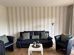 Wohnzimmer - Haus Ostsee - Meeresbrise - Top-Hundeurlaub