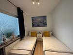 Schlafzimmer - Haus Ostsee - Meeresbrise - Top-Hundeurlaub