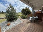 Terrasse - Haus Ostsee - Meeresbrise - Top-Hundeurlaub