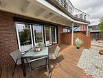 Terrasse - Haus Ostsee - Meeresbrise - Top-Hundeurlaub