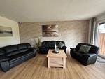 Wohnzimmer - Haus Ostsee - Sonnenseite - Top-Hundeurlaub