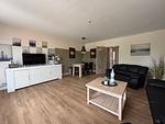 Wohnzimmer - Haus Ostsee - Sonnenseite - Top-Hundeurlaub