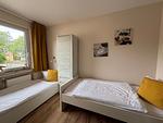 Schlafzimmer - Haus Ostsee - Sonnenseite - Top-Hundeurlaub