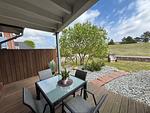 Terrasse - Haus Ostsee - Sonnenseite - Top-Hundeurlaub