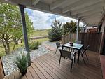 Terrasse - Haus Ostsee - Sonnenseite - Top-Hundeurlaub