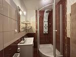 Badezimmer - Haus Ostsee - Seewind - Top-Hundeurlaub