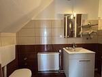 Badezimmer - Haus Ostsee - Seewind - Top-Hundeurlaub