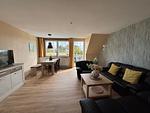 Wohnzimmer - Haus Ostsee - Seewind - Top-Hundeurlaub