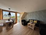 Wohnzimmer - Haus Ostsee - Seewind - Top-Hundeurlaub