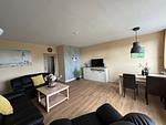 Wohnzimmer - Haus Ostsee - Seewind - Top-Hundeurlaub