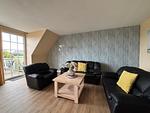 Wohnzimmer - Haus Ostsee - Seewind - Top-Hundeurlaub