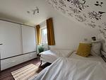 Schlafzimmer - Haus Ostsee - Seewind - Top-Hundeurlaub