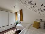 Schlafzimmer - Haus Ostsee - Seewind - Top-Hundeurlaub
