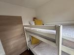 Schlafzimmer - Haus Ostsee - Seewind - Top-Hundeurlaub