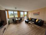 Wohnzimmer - Haus Ostsee - Seehafen - Top-Hundeurlaub